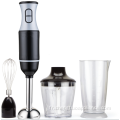 300W Hand Blender Kitchen Electric Stick Blender Immersion